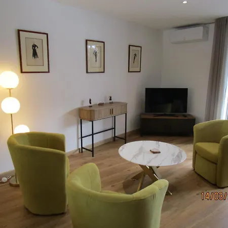 Apartment Tres Belle Vue Canal Du Midi *