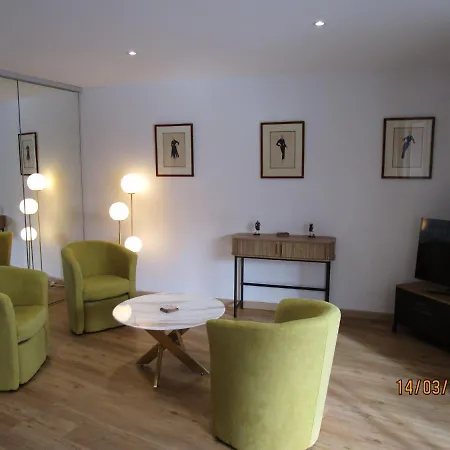 Apartamento Tres Belle Vue Canal Du Midi Béziers