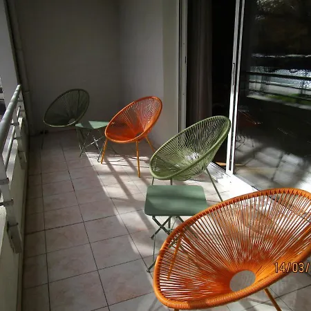 Tres Belle Vue Canal Du Midi Apartamento *