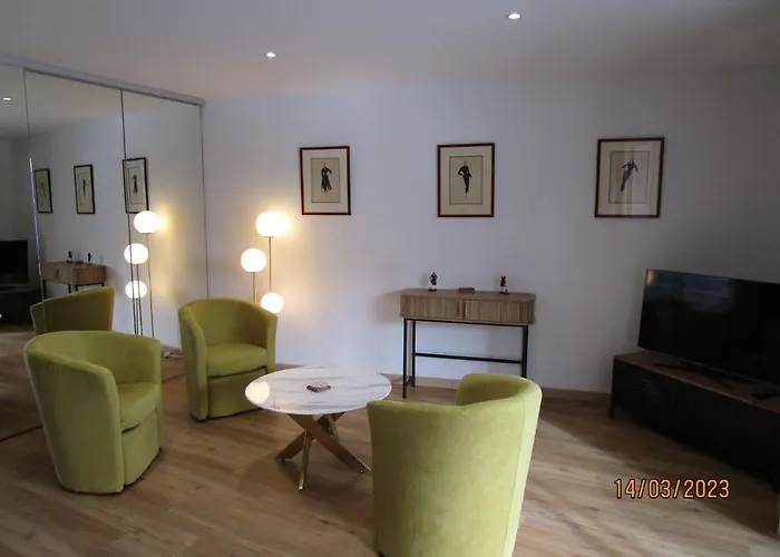 Apartamento Tres Belle Vue Canal Du Midi Béziers